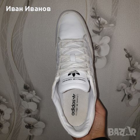 маратонки Adidas Porsche Design  номер 45 1/3, снимка 9 - Маратонки - 45454628