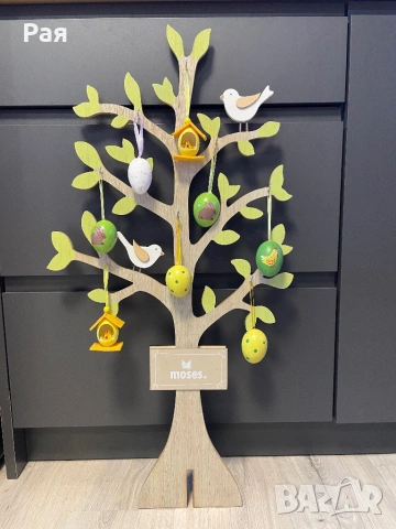 Великденска украса, снимка 4 - Декорация за дома - 54101937