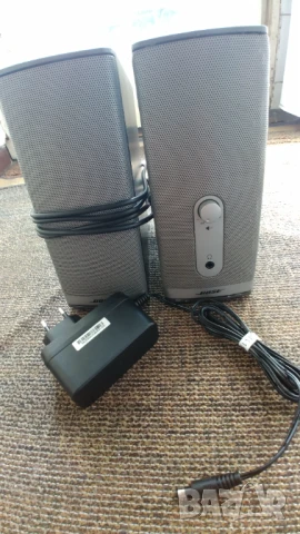 Bose Companion 2 Series II, снимка 3 - Bluetooth тонколони - 50687667
