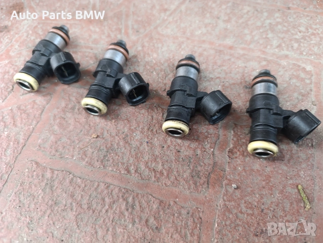 Дюзи VW бензин инжектори Фолксваген бензинови дюзи 1.4 TGI
1.5 TGI 
2.0CNG
1.4 TSI 
1.0 EcoFuel, снимка 3 - Части - 53421612