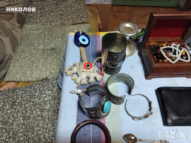 СТАРИ ПРЕДМЕТИ, снимка 13 - Антикварни и старинни предмети - 53541347