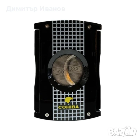 Cohiba стоманена ножица за пури, снимка 7 - Други - 50992109