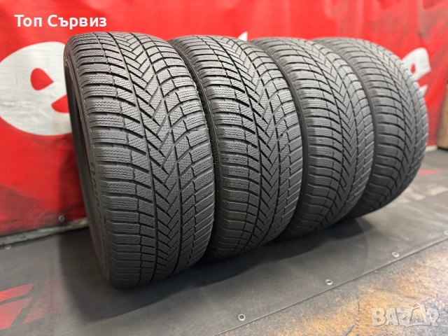 255 45 19, Зимни гуми, Bridgestone BlizzakLM005, 4 броя