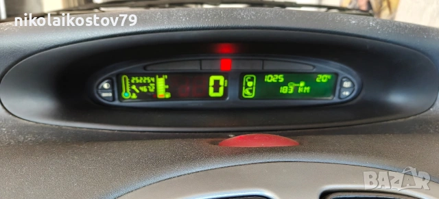 продавам Ситроен Ксара Пикасо , снимка 14 - Автомобили и джипове - 54121149