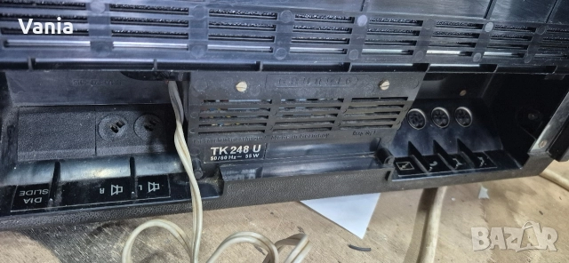 Магнетофон Grundig, снимка 6 - Други - 52651191