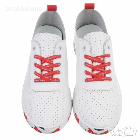 Дамски ежедневни обувки, 6цвята , снимка 8 - Дамски ежедневни обувки - 54188203