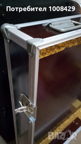 Транспортен кейс за миксер., снимка 2 - Други - 53924820