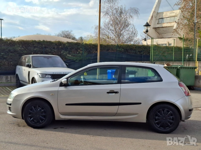 Fiat Stilo 1.6 газ-бензин, снимка 4 - Автомобили и джипове - 54272936