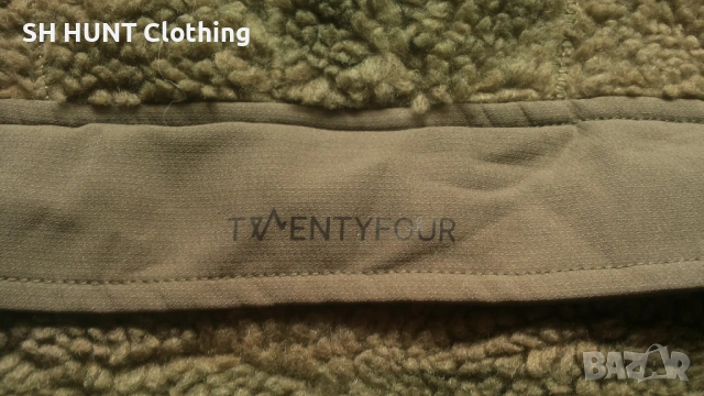 TWENTYFOUR Mellow Pile Sweater Womens размер 34 / XS дамско поларено яке - 2580, снимка 8 - Якета - 54259008