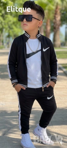 детски комплект nike, снимка 2 - Детски комплекти - 54216297