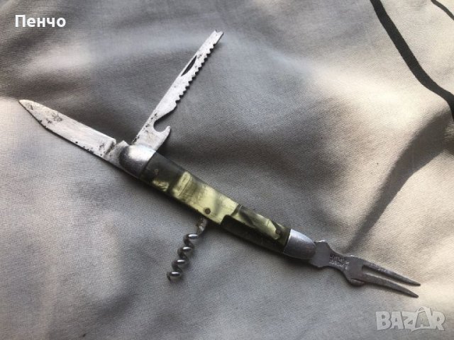 старо ножче 335 "БУКОВЕЦ", снимка 5 - Ножове - 45249107