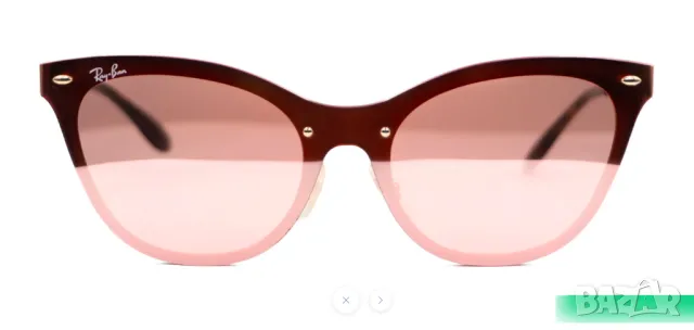 Слънчеви очила Ray Ban RB 3580-N 043/E4 140 2N  оригинални , снимка 4 - Слънчеви и диоптрични очила - 48789492