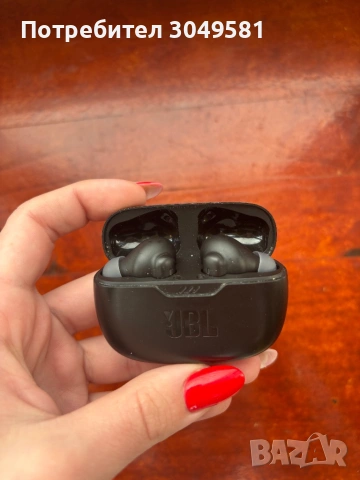 Безжични слушалки JBL Wave 200TWS – перфектно състояние