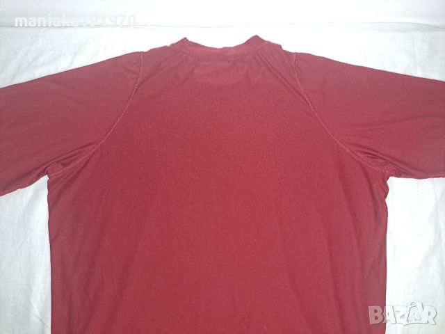 Fjallraven  (XXL) мъжка спортна тениска , снимка 5 - Тениски - 45692775