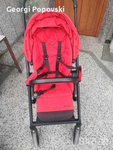 Детска количка Cybex Balios S