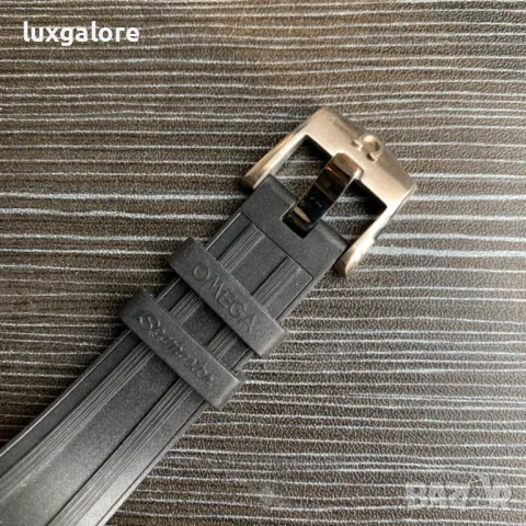 Мъжки часовник OMEGA Seamaster Diver 300M Nekton Edition с автоматичен механизъм, снимка 7 - Мъжки - 49507837