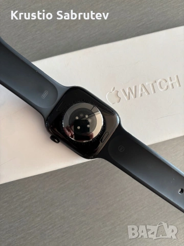 Apple Watch Series 10 46mm GPS + Cellular *ГАРАНЦИЯ* , снимка 2 - Смарт часовници - 53702228
