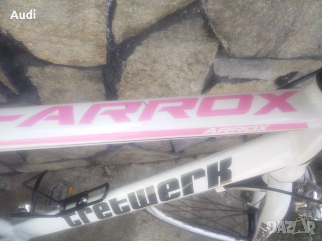 шосеен велосипед Tretwerk ARROX, снимка 14 - Велосипеди - 45251145