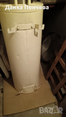 хромникелов бойлер , снимка 3 - Бойлери - 53540716