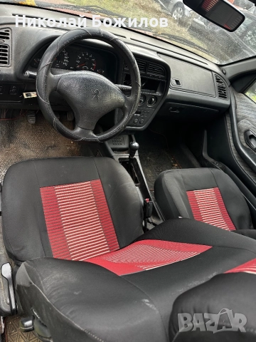 Продавам Peugeot 306 1.4-75 кс НА ЧАСТИ , снимка 7 - Автомобили и джипове - 52293853