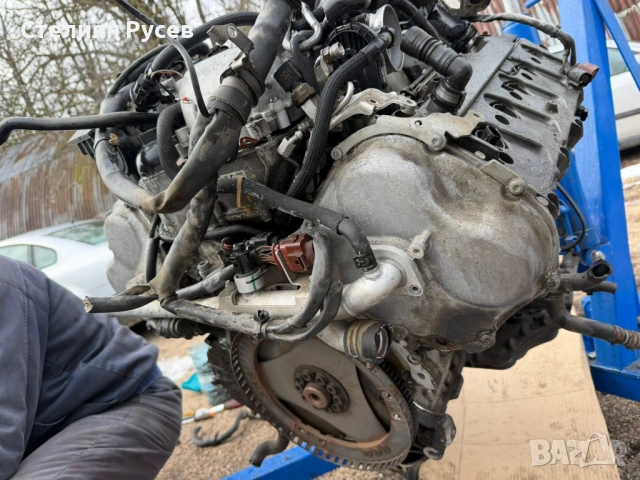 гол двигател audi a8 s8 d3 5.2 450hp facelift 2009г цена  1600 евро   07l 103 032t 562/2 3/4723 0833, снимка 7 - Части - 53647764