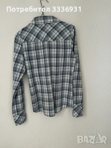 Дамска риза Tommy Hilfiger, снимка 2 - Ризи - 50041464