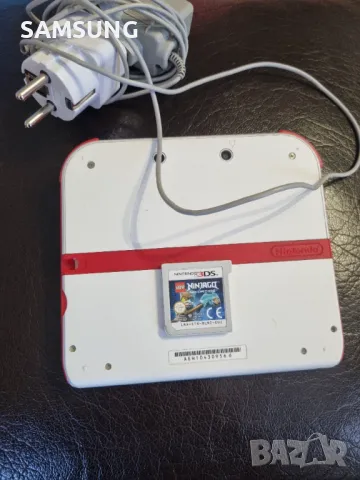 Nintendo - 2DS, снимка 4 - Nintendo конзоли - 48085006