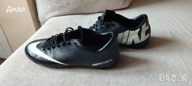 Бутонки NIKE TIEMPO Размер 42, Стоножки Nike Размер 44,5 и Размер 43, снимка 11 - Футбол - 44912375