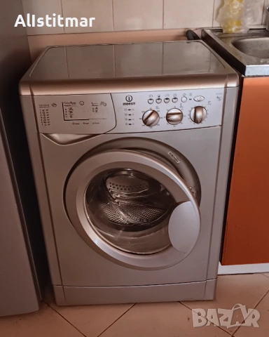 Пералня Indesit, снимка 4 - Перални - 53670783