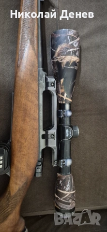 Болтове карабина , снимка 3 - Ловно оръжие - 53304959