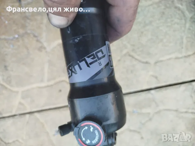 Rock shox deluxe r за велосипед колело , снимка 5 - Части за велосипеди - 47315116