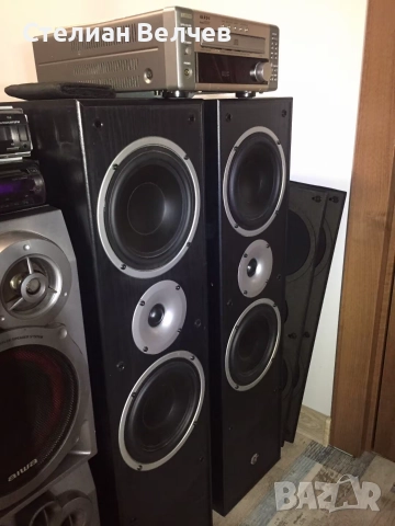 продавам колони CAT KS 380 S