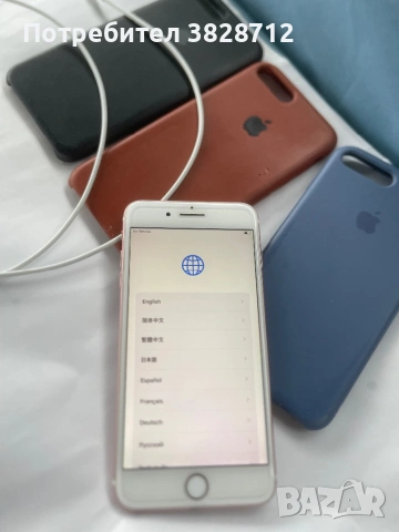 iPhone 7 Plus rose gold, снимка 4 - Apple iPhone - 54017048