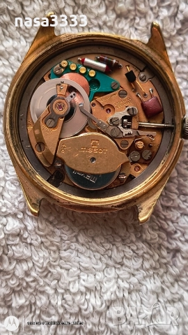 tissot , снимка 8 - Мъжки - 52076444