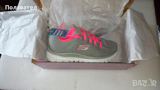 Skechers Разпродажба на маркови обувки!!, снимка 5 - Маратонки - 47128577