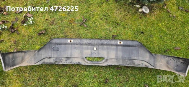 спойлер задна броня за Тойота C-HR, снимка 4 - Части - 53320025