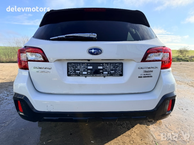 Subaru Outback 3.6 R двигател EZ36D, 260 кс., автоматик, AWD, 147000 km., 2019 г., euro 6, Субару Ау, снимка 6 - Автомобили и джипове - 52892466