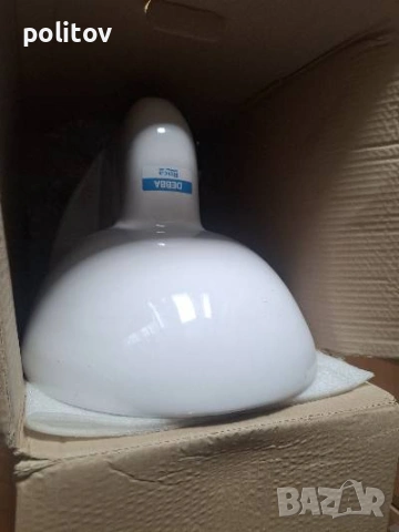 Стенна тоалетна чиния ROCA Debba, снимка 2 - Ремонти на баня - 53126581