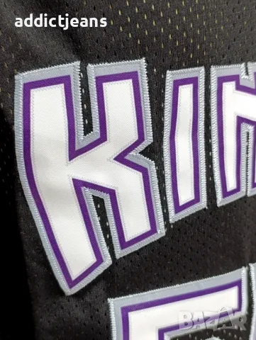 Мъжки потник Mitchell&Ness Kings Jason Williams размер XL, снимка 3 - Спортни дрехи, екипи - 48457531