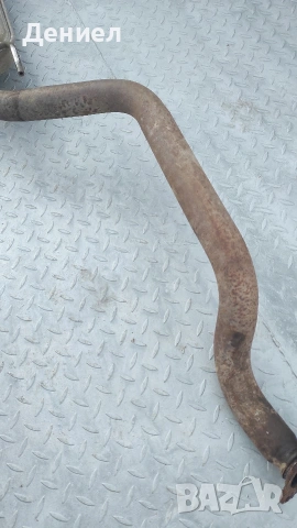 Средно, задно гърне за Opel Zafira A Minivan (04.1999 - 06.2005) , снимка 3 - Части - 53113845