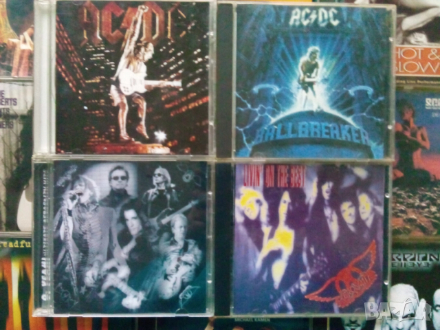 ЛИЦЕНЗНИ,МАТРИЧНИ,отлични CD дискове!, снимка 10 - CD дискове - 34040120