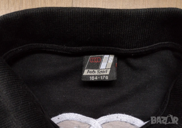 Audi Sport - мъжка тениска Ауди, снимка 4 - Тениски - 54013124