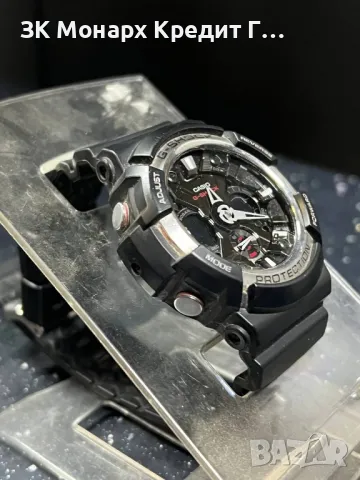 Часовник G-Shock GA200, снимка 2 - Мъжки - 49228409