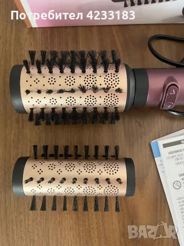 BaByliss AS950E маша с топъл въздух, снимка 9 - Маши за коса - 47220958