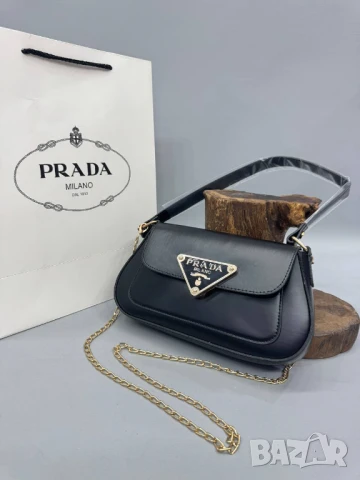 чанти prada, снимка 4 - Чанти - 50760269