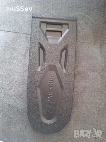 шина за Акумулаторен телескопичен трион 20В на Парксайд с калъф , снимка 4 - Други инструменти - 51505400