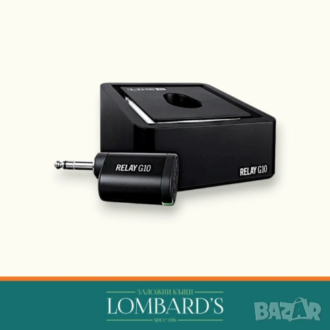 Безжична система Line6 RELAY-G10, N: 529396