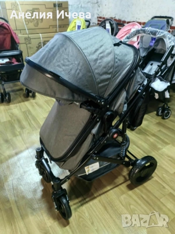 Детска количка 2в1 Zizito Lana, снимка 6 - Детски колички - 51434118