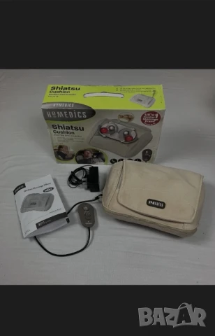 Шиацу Масажор -Чисто Нов 