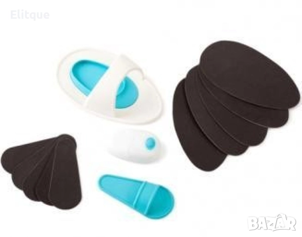 Епилираща система Smooth hair remover TV855